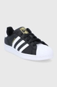 adidas Originals sneakersy Superstar czarny