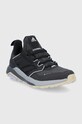adidas TERREX Buty FX4695 FX4695 czarny AW22