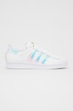 adidas Originals Buty Superstar syntetyczny biały FX7565