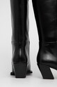 Încălțăminte Vagabond Shoemakers - Ghete de piele Alina 5221.001.20 negru