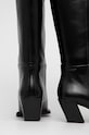 Obuv Vagabond Shoemakers - Kožené čižmy Alina 5221.001.20 čierna
