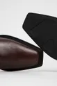 hnedá Vagabond Shoemakers - Kožené čižmy Alina
