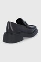 Obuwie Vagabond Shoemakers Mokasyny skórzane Eyra 5250.201.20 czarny