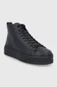 Δερμάτινα παπούτσια Vagabond Shoemakers Shoemakers JUDY μαύρο