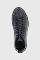 чёрный Кожаные ботинки Vagabond Shoemakers