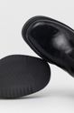 černá Kožené kotníkové boty Vagabond Tara