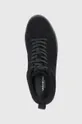чёрный Кожаные ботинки Vagabond Shoemakers Zoe