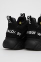 Взуття Черевики Buffalo 1630424 чорний