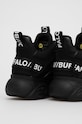 Scarpe Buffalo sneakers Chai 1630424 nero