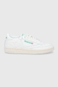 biela Topánky Reebok Classic Club C 85 BS8242 Dámsky