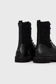 Obuwie Tommy Hilfiger Workery FW0FW05767BDS czarny