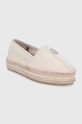 Tommy Hilfiger Espadryle beżowy