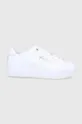 λευκό Δερμάτινα παπούτσια Tommy Hilfiger Γυναικεία