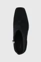 чорний Замшеві черевики Aldo Adworenia