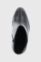 čierna Členkové topánky Aldo Tealith