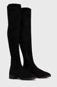 Μπότες Aldo SEVAUNNA.007 μαύρο AW21