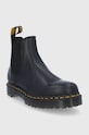 Dr. Martens Sztyblety skórzane 2976 Bex DM26205001 czarny AA00