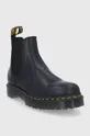 Dr. Martens leather chelsea boots 2976 Bex black