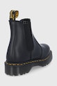 Obuwie Dr. Martens Sztyblety skórzane 2976 Bex DM26205001 czarny