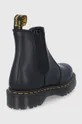 Δερμάτινες μπότες Τσέλσι Dr. Martens 2976 Bex  Πάνω μέρος: Υφαντικό υλικό, Φυσικό δέρμα Εσωτερικό: Υφαντικό υλικό, Φυσικό δέρμα Σόλα: Συνθετικό ύφασμα