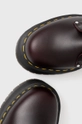 bordo Kožne čizme Dr. Martens Jadon Max