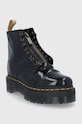 Dr. Martens Workery Vegan Sinclair 26410001 czarny AW21