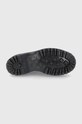 Dr. Martens stivali da motociclista Vegan Sinclair 26410001 nero