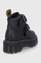 Obuwie Dr. Martens Botki skórzane Devon Heart 26439001 czarny