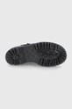 Dr. Martens Botki skórzane Devon Heart 26439001 czarny