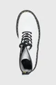 білий Шкіряні черевики Dr. Martens 1460 Bex