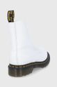 Obuv Kožené workery Dr. Martens 26802543 biela