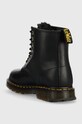 Boty Kožené workery Dr. Martens 1460 DM26860001 černá