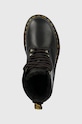 Dr. Martens bocanci de piele 1460 negru DM26860001