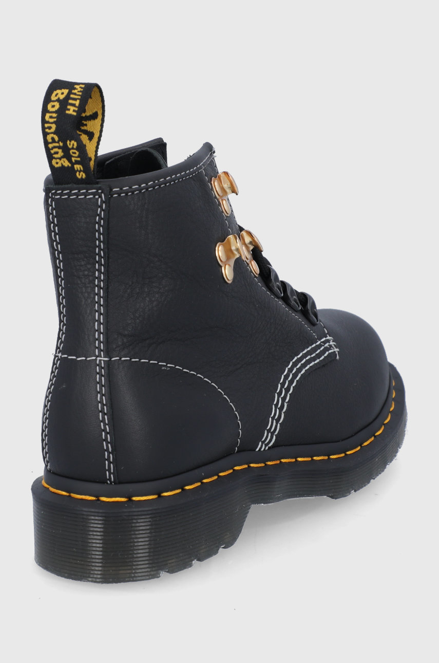 Dr. Martens bocanci de piele  Gamba: Piele naturala Interiorul: Material textil, Piele naturala Talpa: Material sintetic