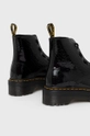 Dr. Martens - Кожаные полусапоги Sinclair  Голенище: Натуральная кожа Внутренняя часть: Текстильный материал, Натуральная кожа Подошва: Синтетический материал