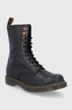 Dr. Martens Workery skórzane 1490 Hardware czarny