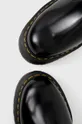 Dr. Martens Botki skórzane Max Cholewka: Skóra naturalna, Wnętrze: Materiał syntetyczny, Materiał tekstylny, Podeszwa: Materiał syntetyczny