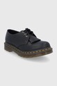 Dr. Martens Półbuty skórzane 1461 26944001 czarny AW21