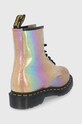Obuwie Dr. Martens Workery skórzane 1460 26963273 multicolor