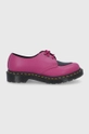 розовый Кожаные туфли Dr. Martens Amore Женский