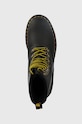 Шкіряні черевики Dr. Martens 1460 Pascal чорний DM27007001