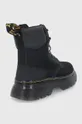 Dr. Martens biker boots Tarik  Uppers: Synthetic material, Textile material, Natural leather Inside: Synthetic material, Textile material Outsole: Synthetic material