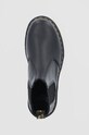 Шкіряні черевики Dr. Martens 2976 чорний DM27100001