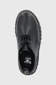 черен Половинки обувки Dr. Martens Audrick 3-Eye Shoe