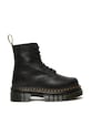 Dr. Martens Workery Audrick 8-Eye Boot płaski czarny DM27149001