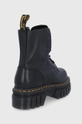 Dr. Martens biker boots audrick 8-eye boot  Uppers: Leather Inside: Leather Outsole: Synthetic material