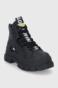 Buffalo sneakers ASPHA NC MID 1622045 negru AA00