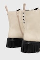 Obuwie Buffalo Workery Selen 1270056 beżowy