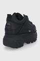 Obuwie Buffalo Buty skórzane 1339-14 2.0 1533229 czarny