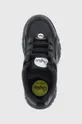 crna Kožne cipele Buffalo 1339-14 2.0